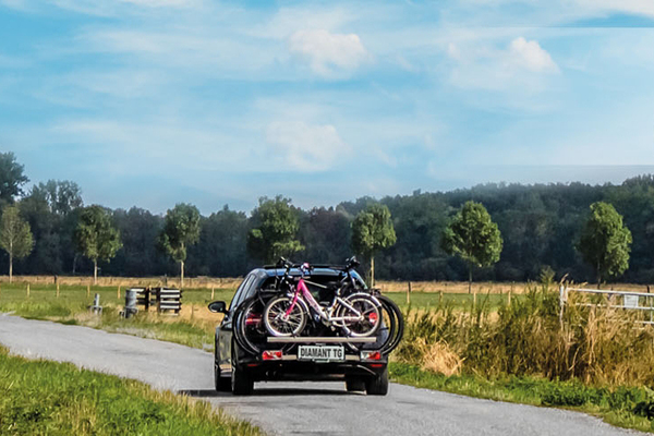 Fietsdragers